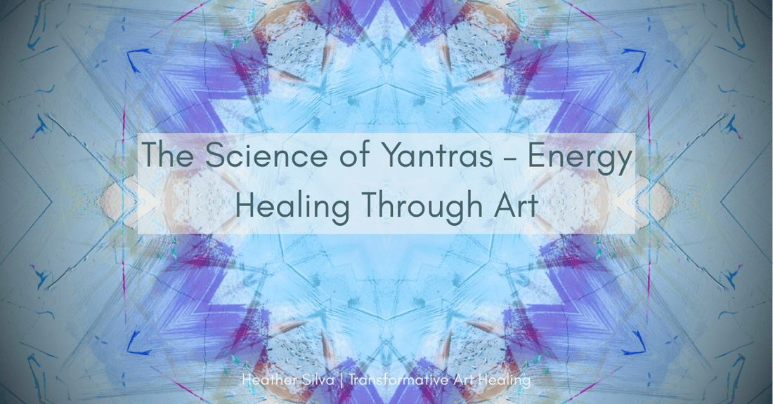 The Science of Yantras – Energy Healing Through Art