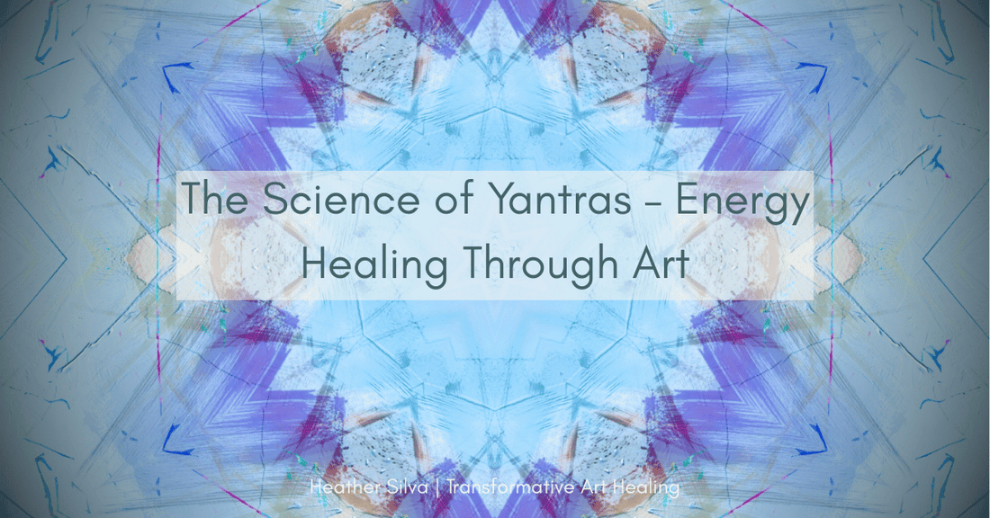 The Science of Yantras – Energy Healing Through Art