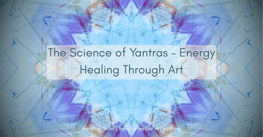 The Science of Yantras – Energy Healing Through Art